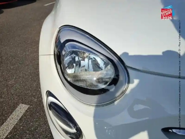 Fiat 500 x 1.3 firefly turbo t4 150ch hey google dct — photo 13