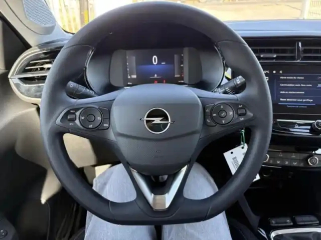 Opel Corsa 1.2 turbo 100ch edition — photo 15