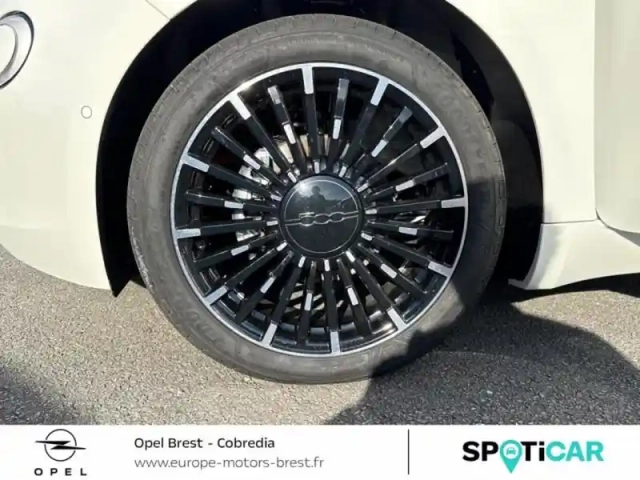 Fiat 500 e 95ch la prima my25 step 2 — photo 6