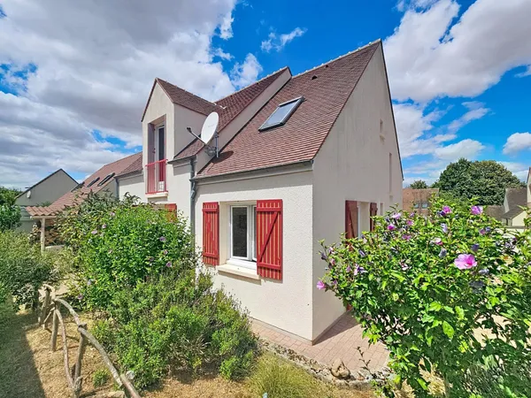 Maison 4 pièces 100m² avec garage Chalautre la Grande