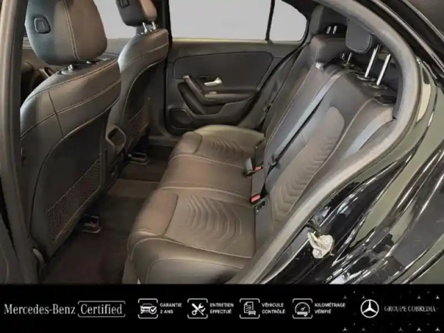 Mercedes Classe A 180 d 116ch business line — photo 11