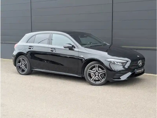 Mercedes Classe A 250 e hybrid eq — photo 7