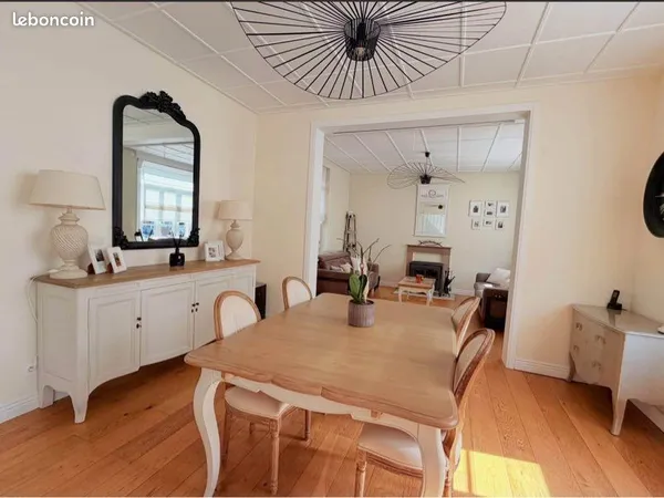 Maison 143m2 6 pièces