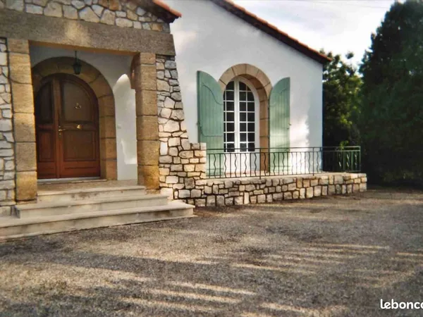 Villa 5 pièces 106 m²