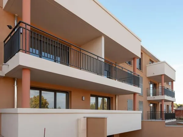 Appartement T2