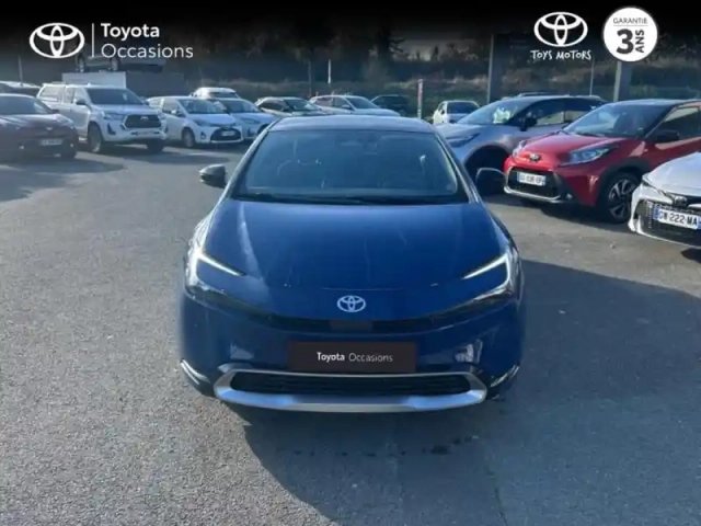 Toyota Prius hybride rechargeable 223ch design phe — photo 23