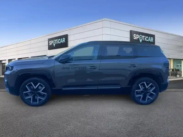 Jeep Compass electrique 213ch 157kw first edition — photo 4