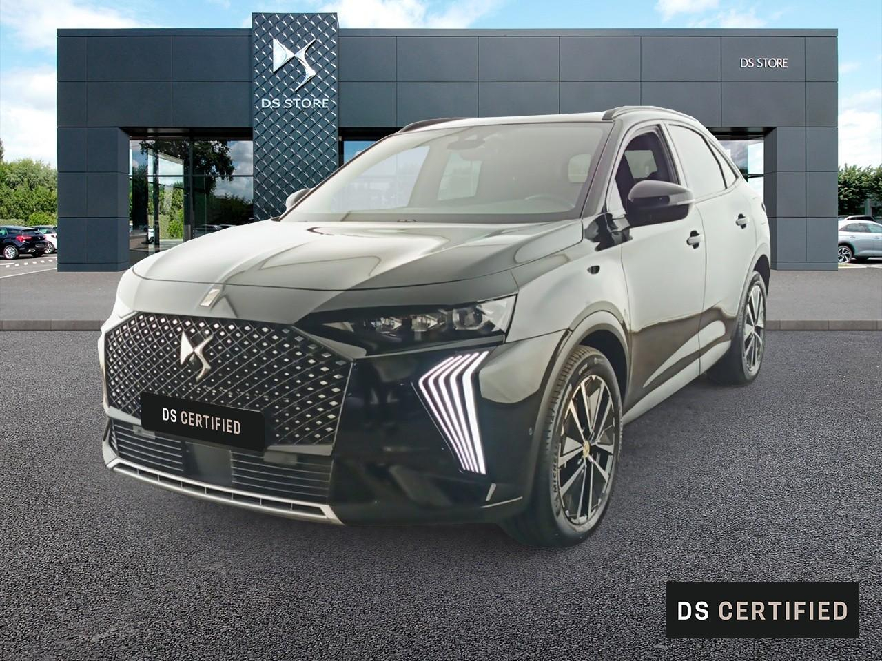 Ds Ds 7 crossback hybride rechargeable e-tense 225 eat8 edition fran — photo 1