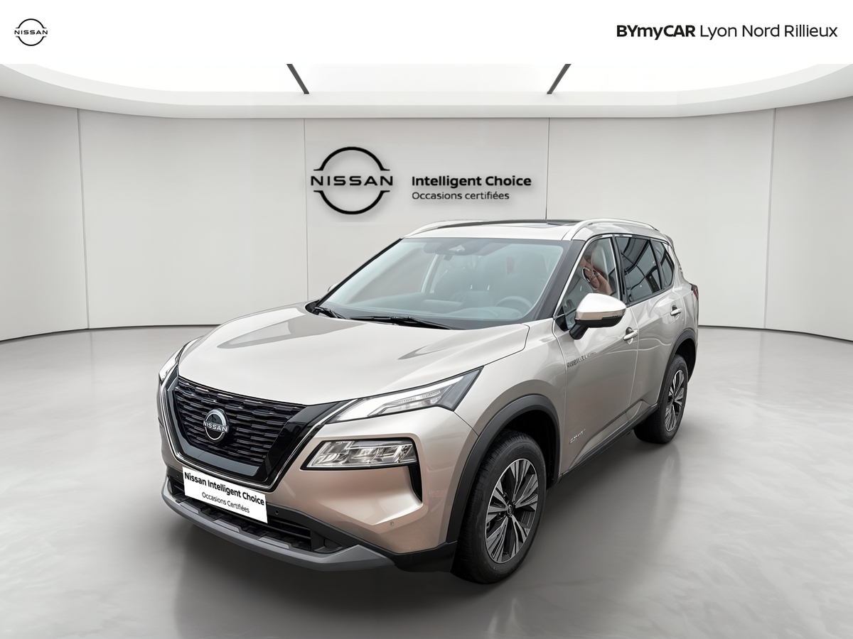 Nissan X-Trail e-POWER 204 ch — photo 1