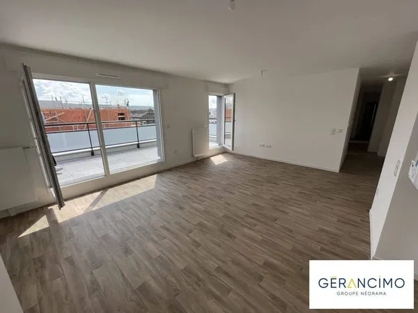 Appartement 4 pièces 81 m²