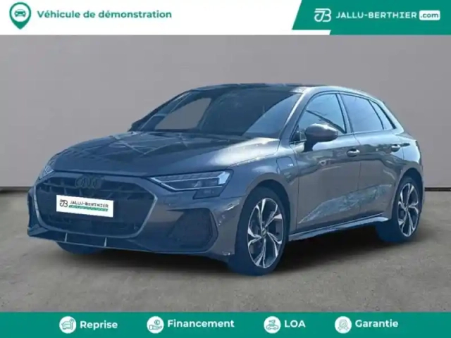 Audi A3 sportback 1.5 tfsi e 204ch phev s line s tronic 6 — photo 16
