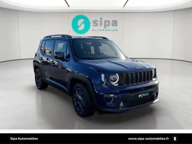 Jeep Renegade 1.6 i multijet 130 ch bvm6 — photo 7