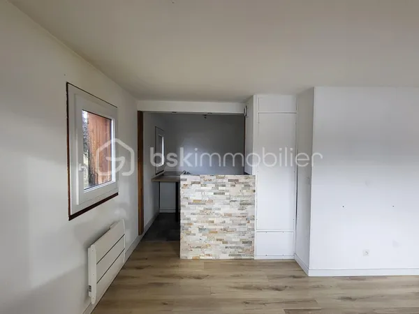 Appartement 3 pièces 46 m²
