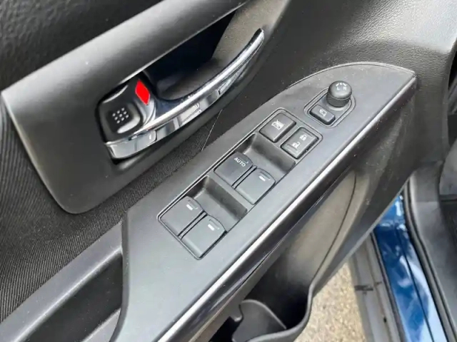 Suzuki S-Cross 1.4 boosterjet hybrid — photo 20