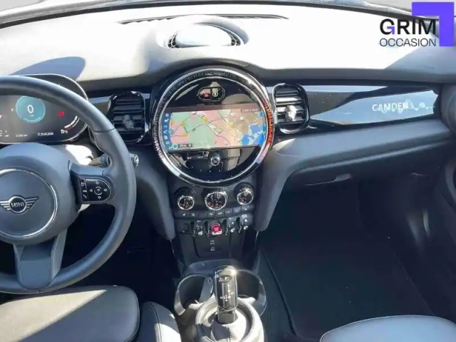 Mini Mini hatch 3 portes cooper 136 ch dkg7 — photo 25
