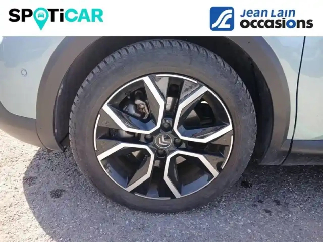 Citroën C4 e- 136 ch automatique — photo 13
