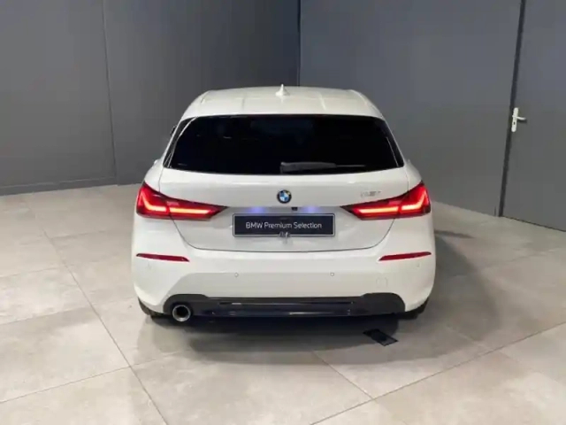Bmw Serie 1 série 1 118ia 140ch edition sport dkg7 — photo 4