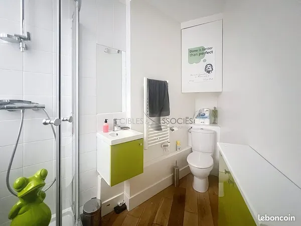 Appartement 1 pièce