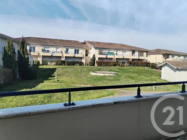 Appartement 2 pièces 33 m²