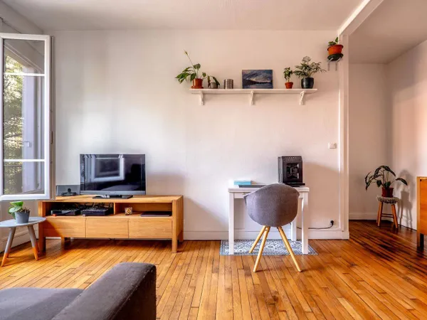 Appartement 2 pièces 34 m²