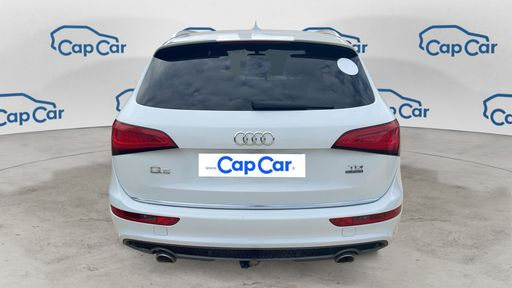 Audi Q5 3.0 TDI V6 258 Quattro S-Tronic 7 - Avus Pack S Line – 2016 – 153657 km – Diesel – Boîte Automatique — photo 15