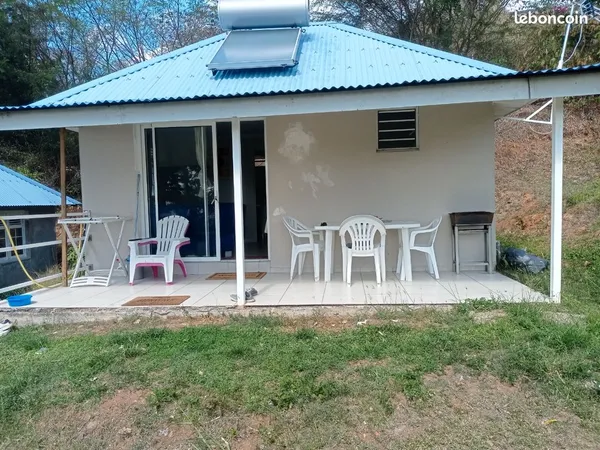 Maison Location Le Diamant 3p 50m² 885€