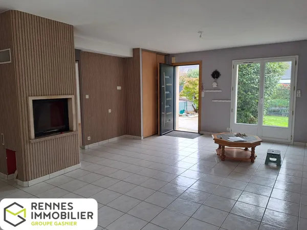 Maison 8 pièces 117 m²