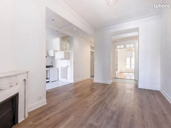 Appartement 4 pièces 85 m²