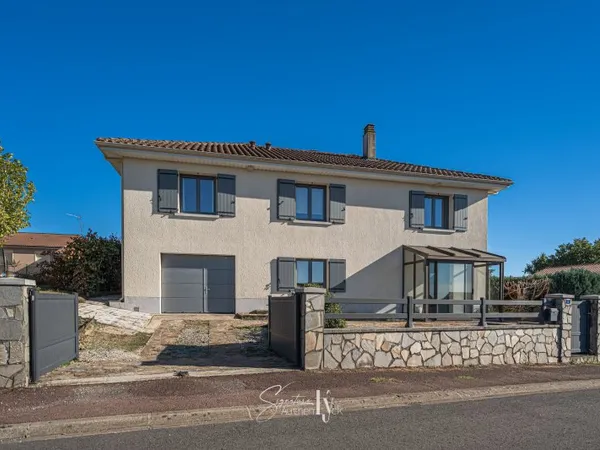 Maison 4 pièces 99 m²