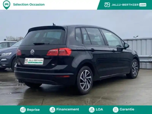 Volkswagen Golf Sportsvan 1.4 tsi 125ch bluemotion technology sound dsg7 — photo 4