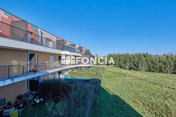 Appartement 3 pièces 74 m²
