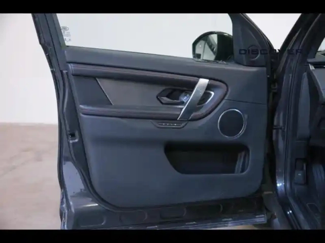 Land Rover Discovery Sport p200 flex fuel s awd bva mark vi — photo 7