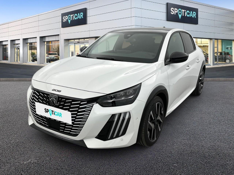 Peugeot 208 hybrid 145 e-dcs6 gt