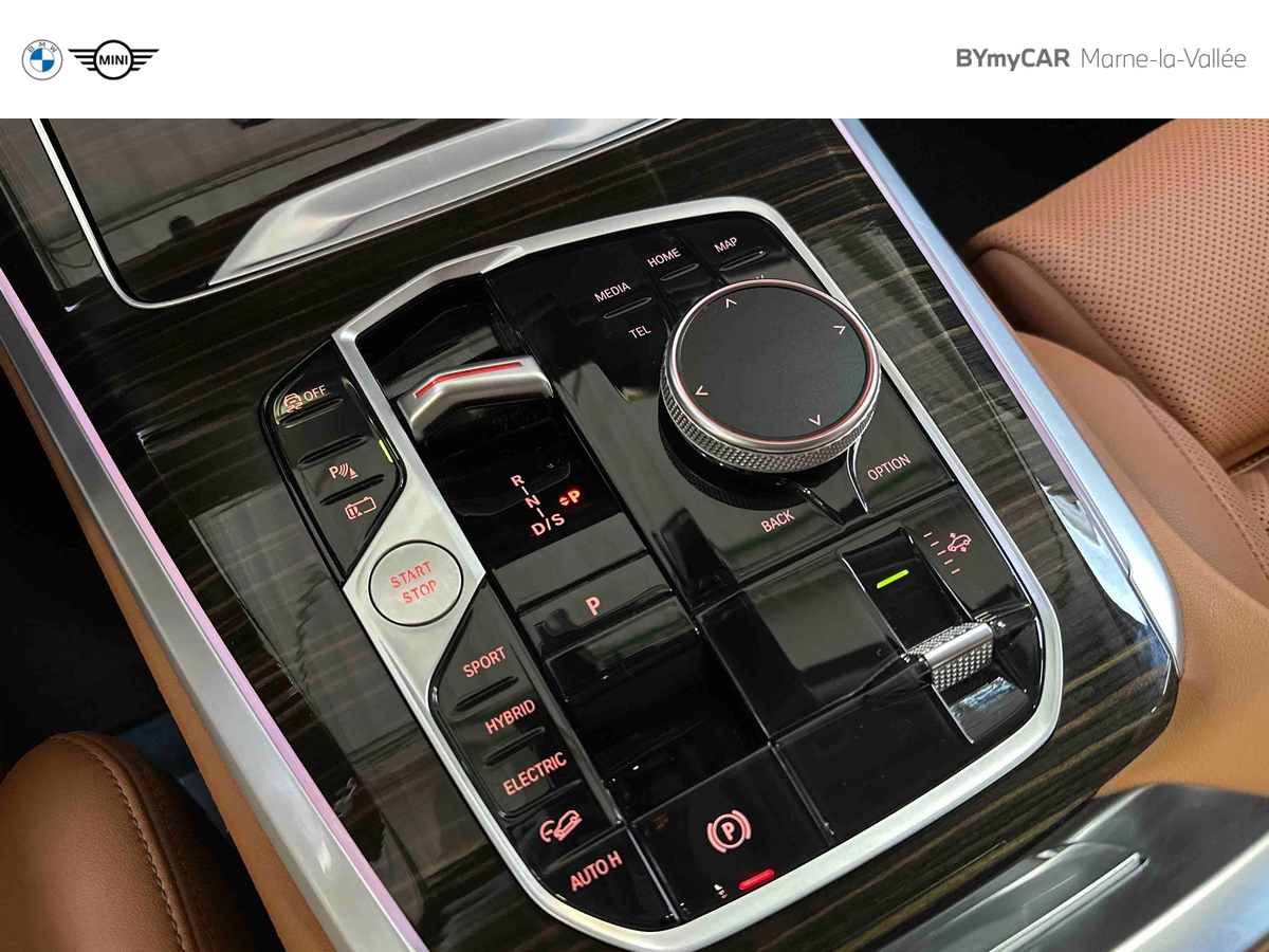 BMW X5 xDrive50e 489 ch BVA8 — photo 15