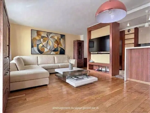 Appartement 5 pièces 87 m²