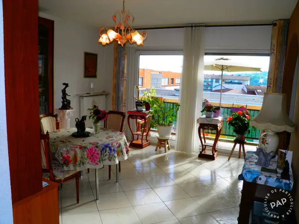 Appartement 4 pièces 85 m²