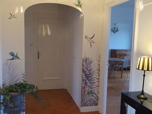 Appartement meublé 72m2