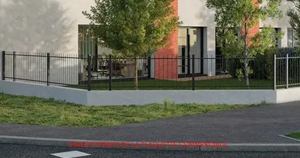 Studio 1 pièce 28 m²