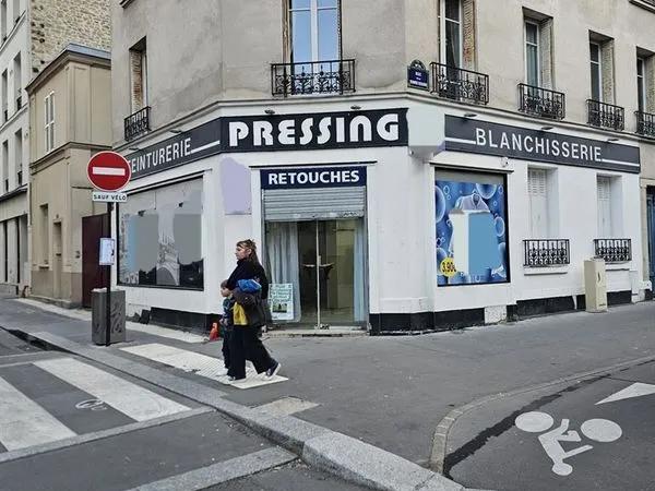 Boutique 62 m² PARIS