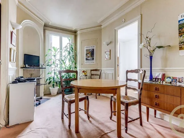 Appartement 2 pièces 46 m²