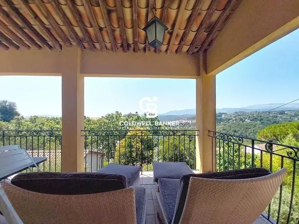 Exclusivite :Penthouse meublé T3 Vue panoramique avec piscine