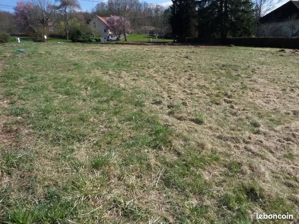 Terrain 674 m² Hericourt
