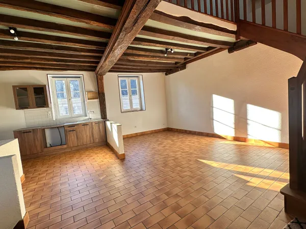 Appartement 2 pièces 52 m²