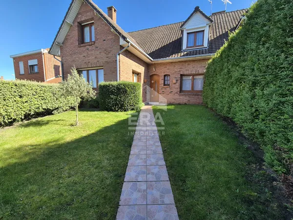 Maison 7 pièces 150 m²