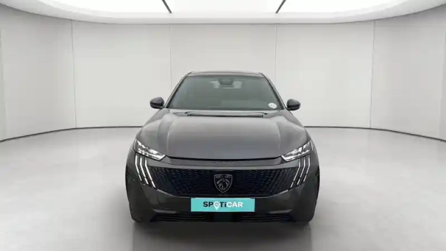 Peugeot 3008 hybrid 145 e-dcs6 — photo 9