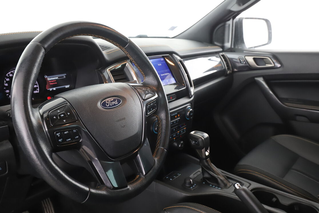 Ford Ranger 2.0 EcoBlue Super Cabine Wildtrak Auto — photo 10