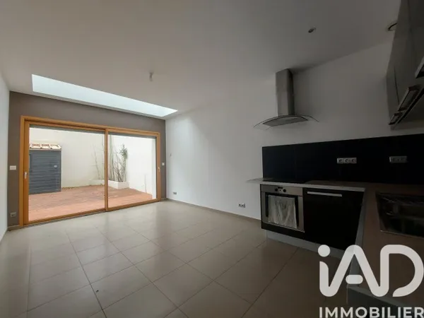Appartement 2 pièces 41 m²