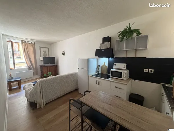 Appartement 3 pièces 52 m²