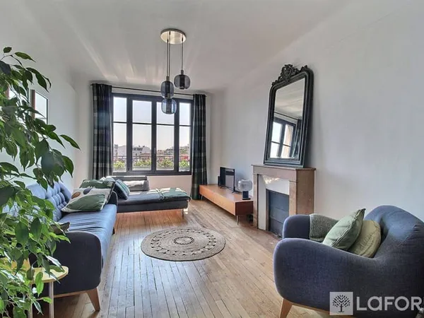 Appartement 4 pièces 73 m²