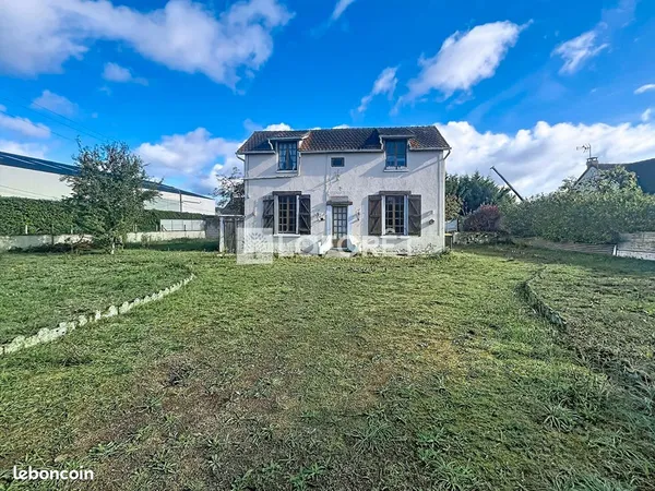 Maison 4 pièces 81 m²